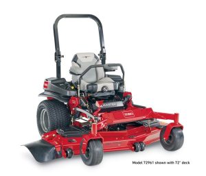 Toro 6000 Series 72" 26.5 HP 747cc - 72928