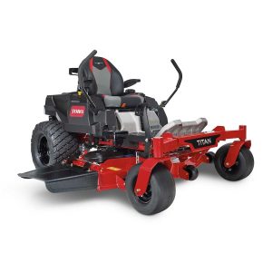 Toro 48 in. TITAN® MyRIDE® Zero Turn Mower - 75314