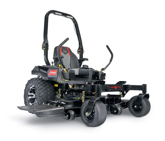 Toro 60″ TITAN® MAX Havoc Edition Zero Turn Mower – 76602 – Bob's