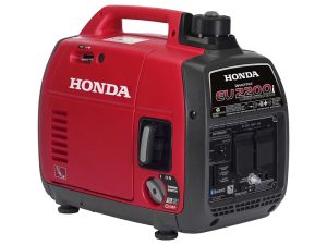 Honda EU2200i Companion Portable Inverter Generator