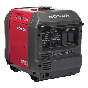 Honda EU3000iS Industrial Inverter Generator