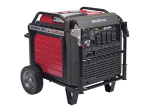Honda EU7000iS Generator