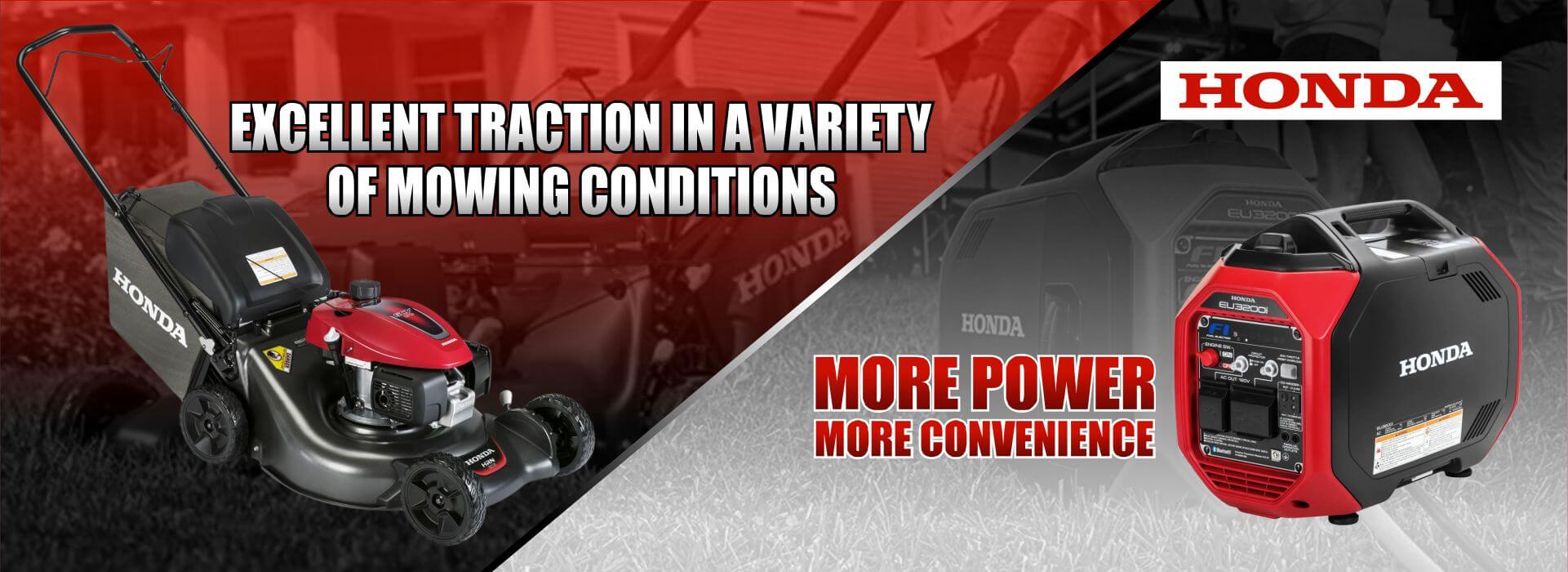 Honda - Power