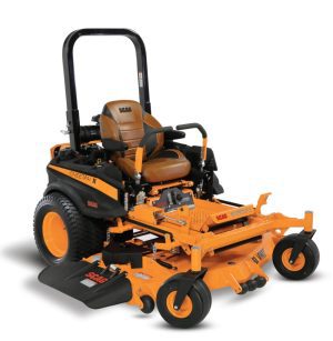 Scag Cheetah II 72" Zero Turn Mower  SCZII-72V-38FX-EFI-SS   **DEMO**