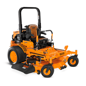 Scag Turf Tiger II 72" Zero Turn Mower STTII-72V-40BV-EFI